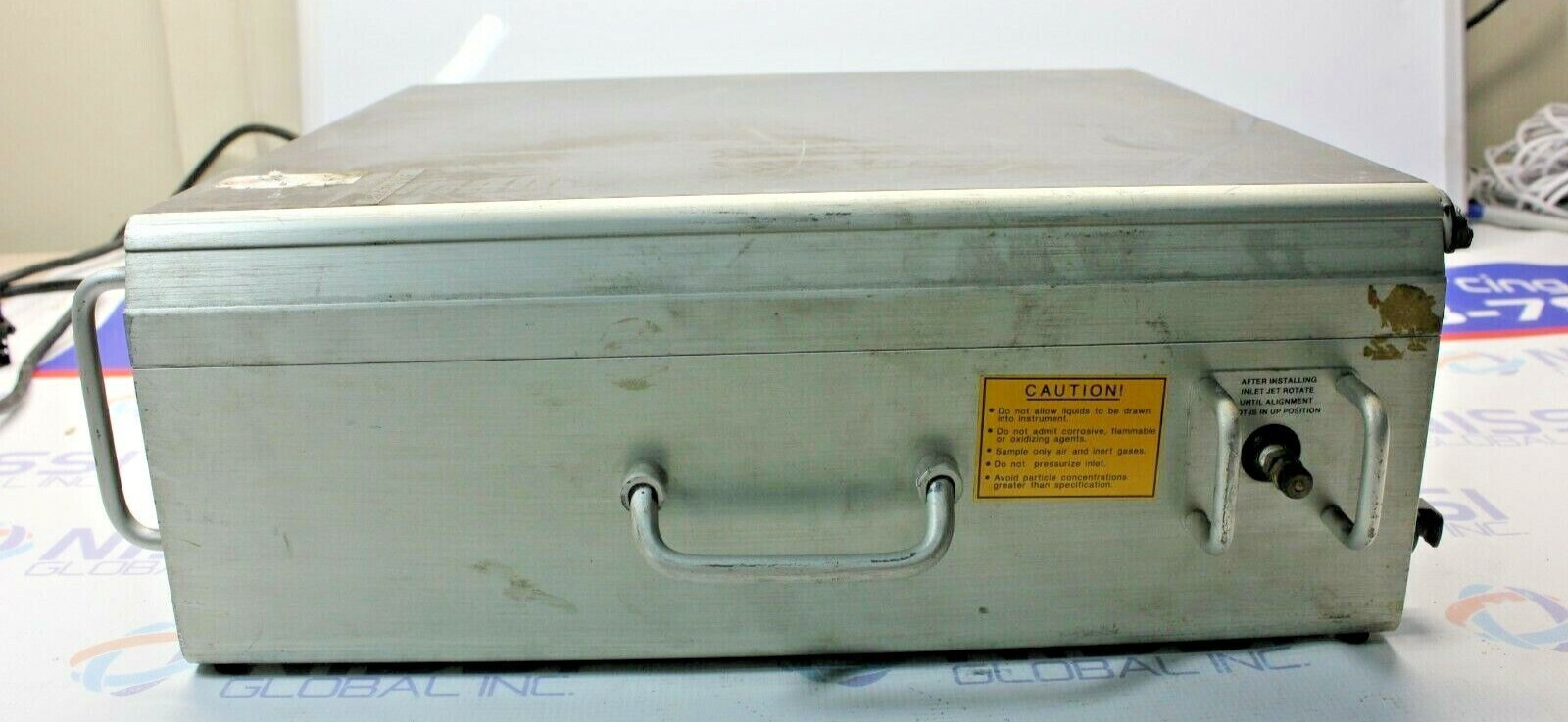 PARTICLE MEASURING SYSTEMS LASE AEROSOL SPECTROMETER LAS-X SYSTEM