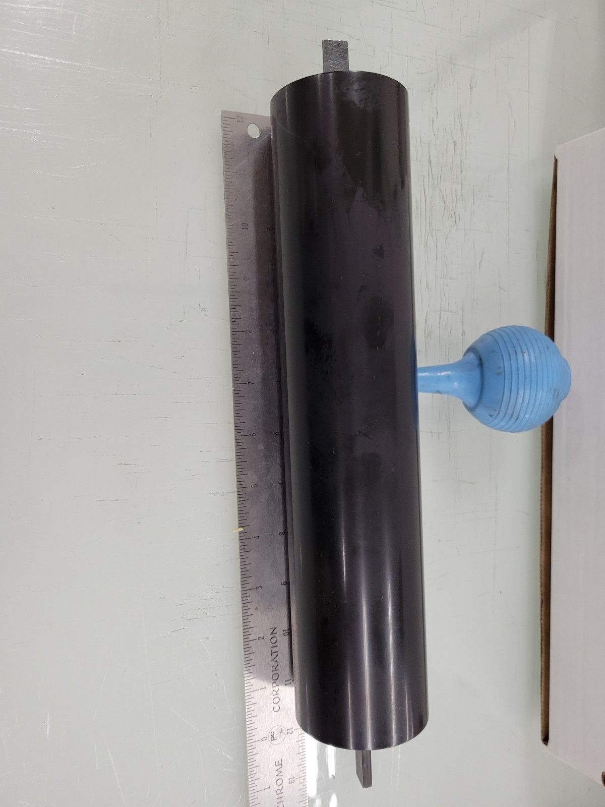 AB Dick Oscillating Ink Roller 11-1/2