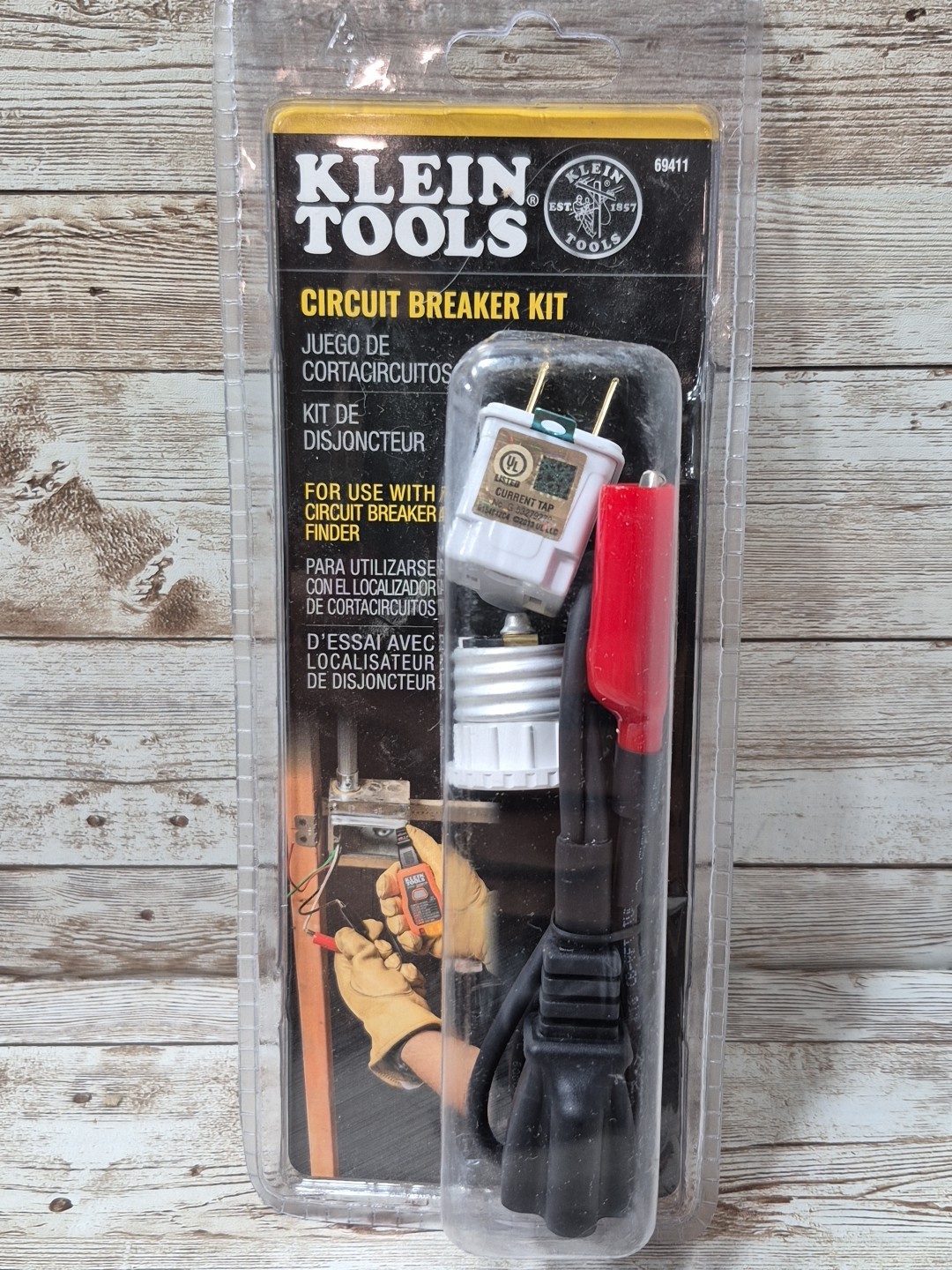 Klein 69411 Circuit Breaker Finder Accessory Kit