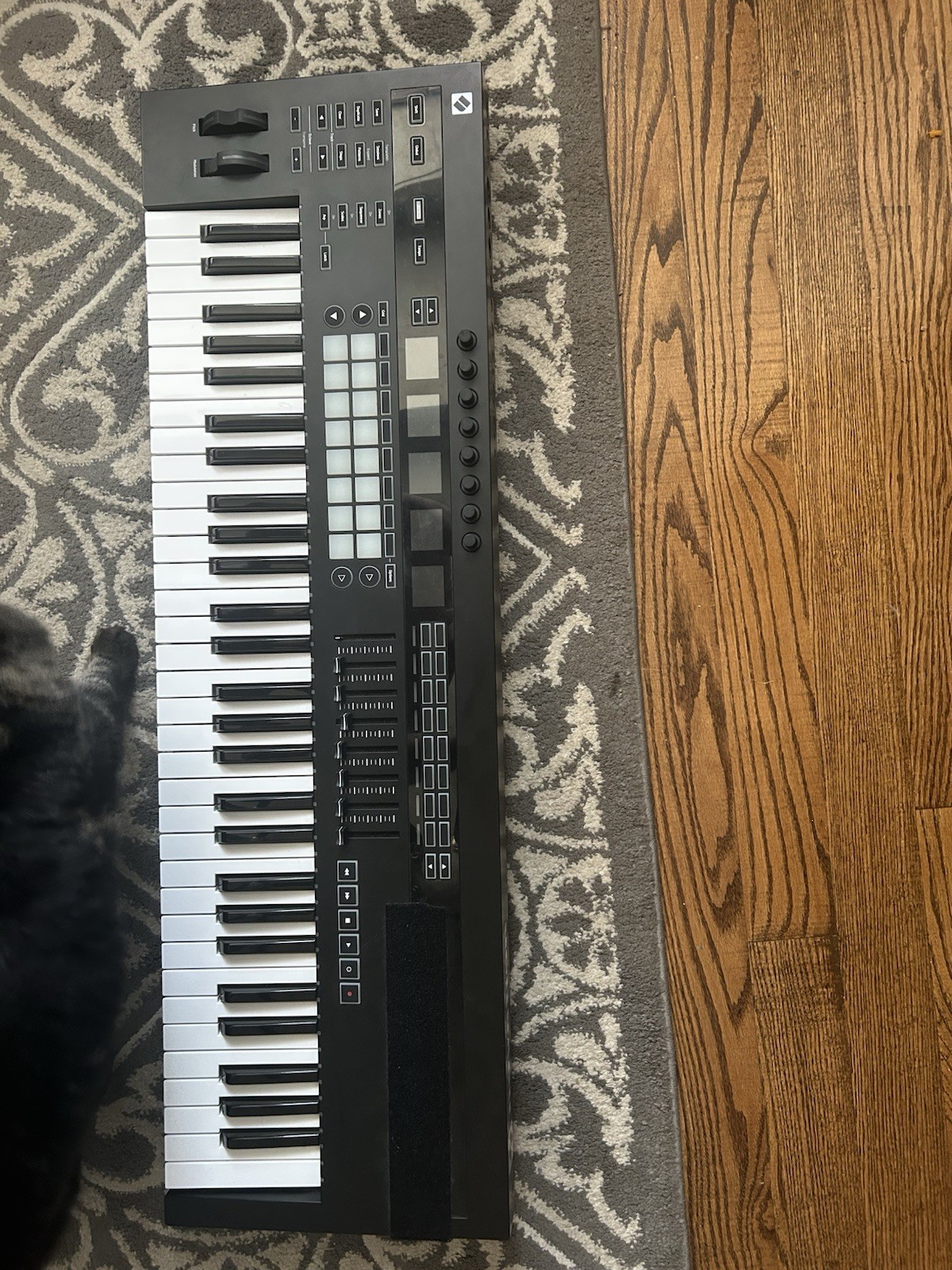 Novation SLmkiii61 - used - good condition