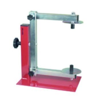 CHAINSAW CHAIN ROLL HOLDER.