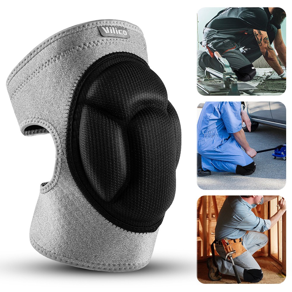 1 PC Collision Knee Pads Basketball Running Cycling Sports Knee Protection Pads
