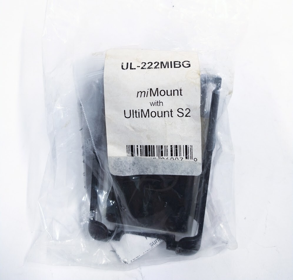 miMount UL-222MIBG, UltiMount S2 Universal Mount