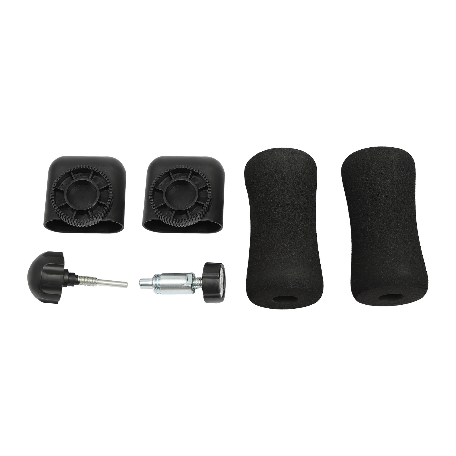 Adjustable Roman Chair Back Extension Machine - Lower Back Hyperextension Bench