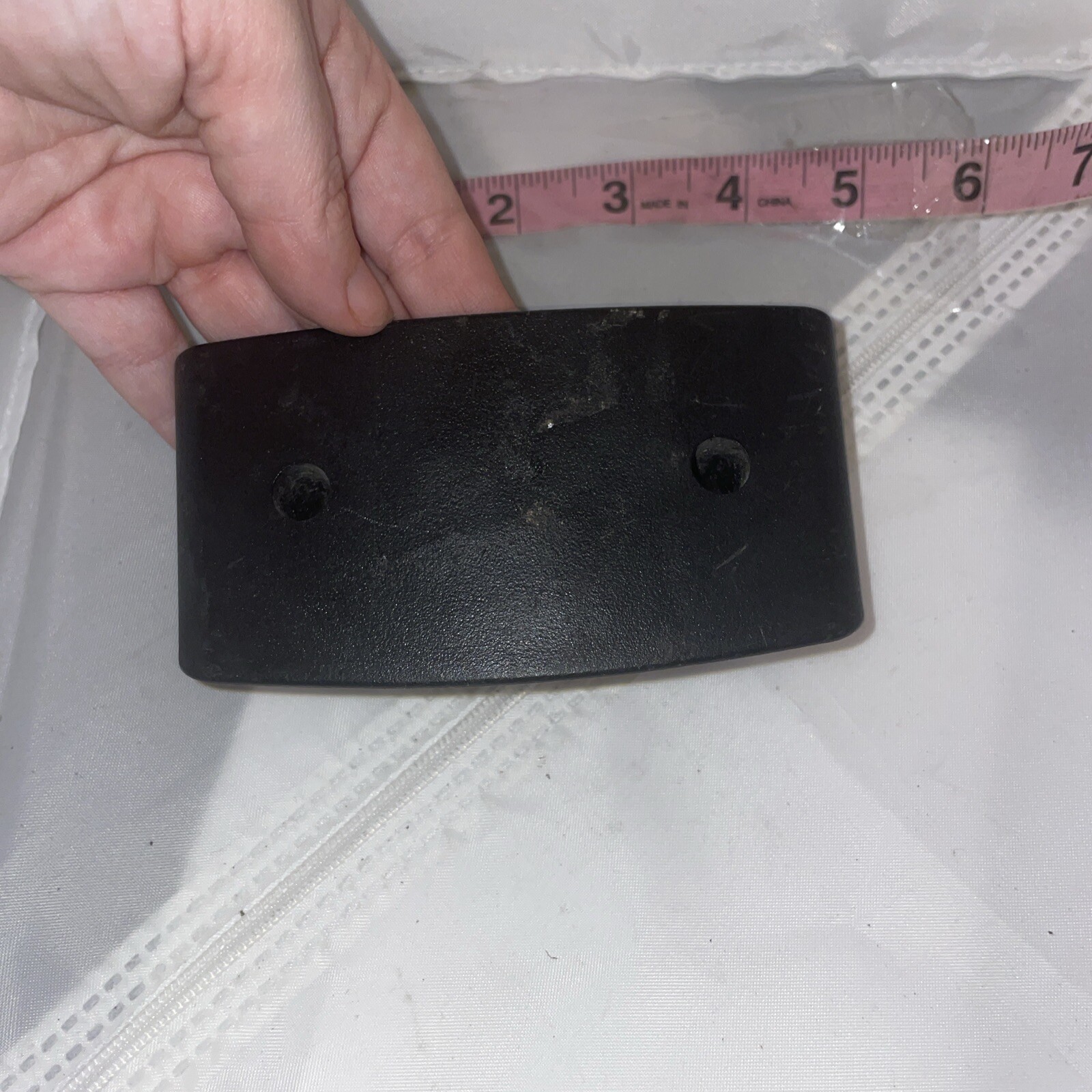 Headlight Plastic For Pride Mobility Scooter HL44