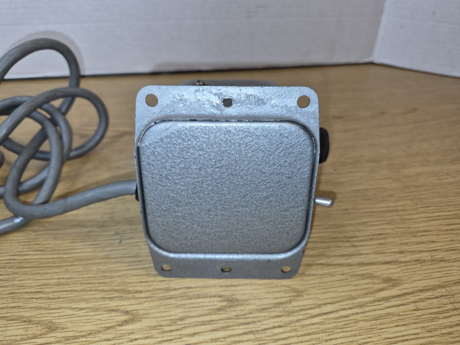 Vintage Feeder Corp Variable Speed Controller Solid State Power Control
