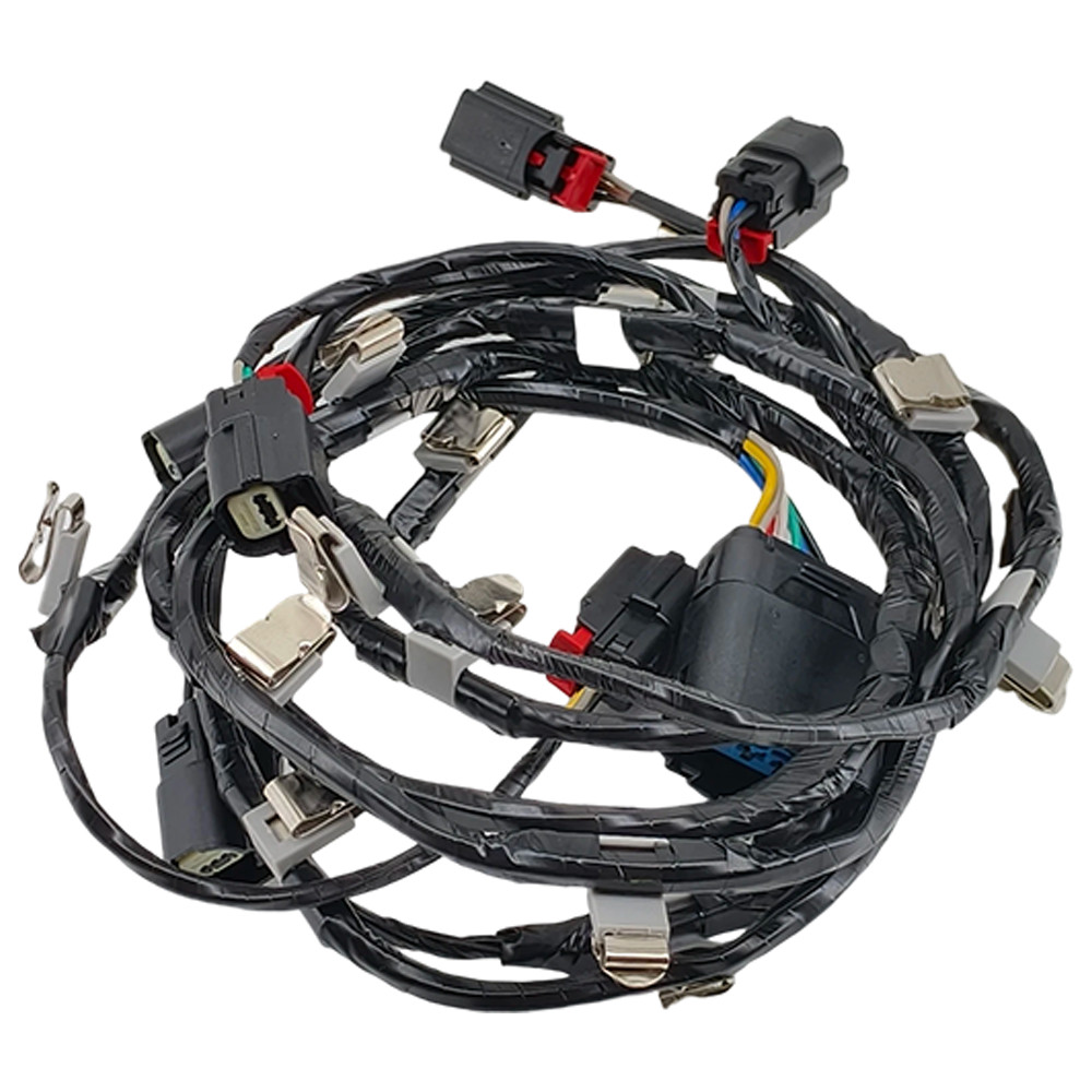New Front Fascia Wiring Harness Fits For 2016-2022 Jeep Grand Cherokee US