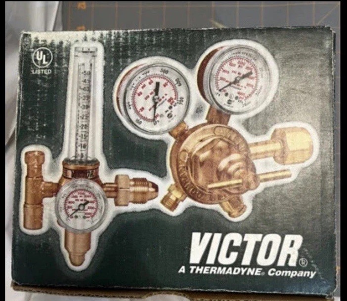 Victor Pressure Regulator Model 0799-2063