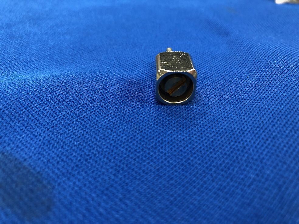 Smith Welding Equipment  Seal Seat S-262  Vintage Seat