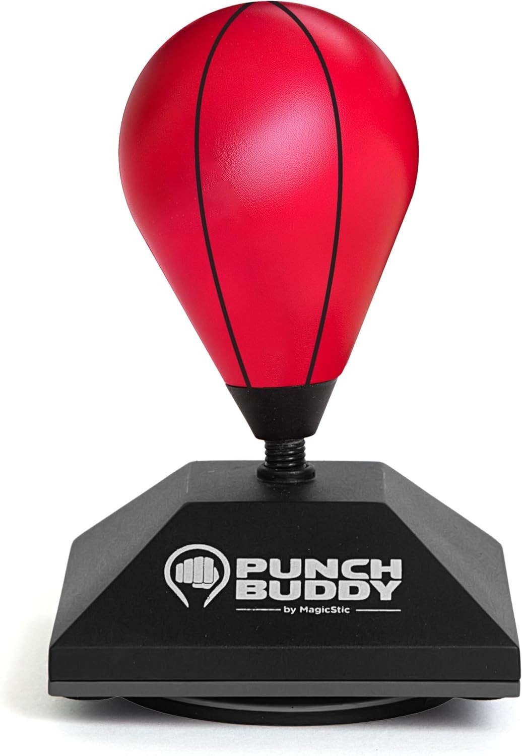 Punch Buddy Mini Desktop Punching Bag Desk Fidget Toy Stress Relief Suction Cup