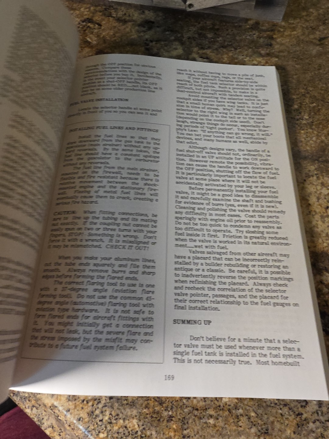 Firewall Forward Engine Installation Methods – Tony Bingelis 1983 Aviation