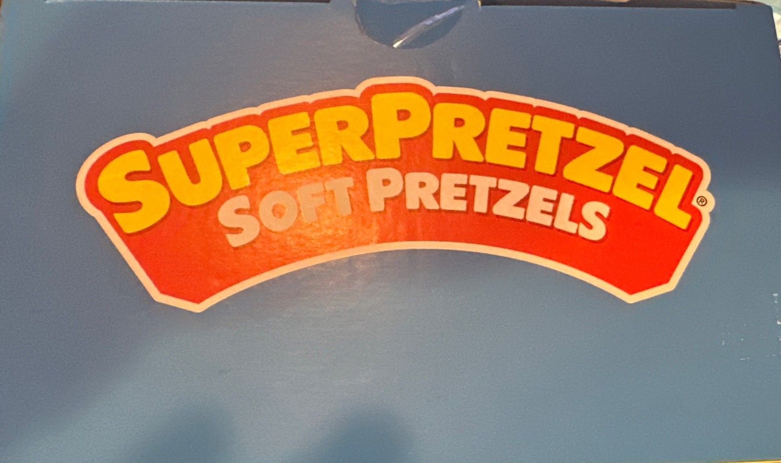 SUPER PRETZEL Soft Pretzels MAKER With Cheese Warmer NEW
