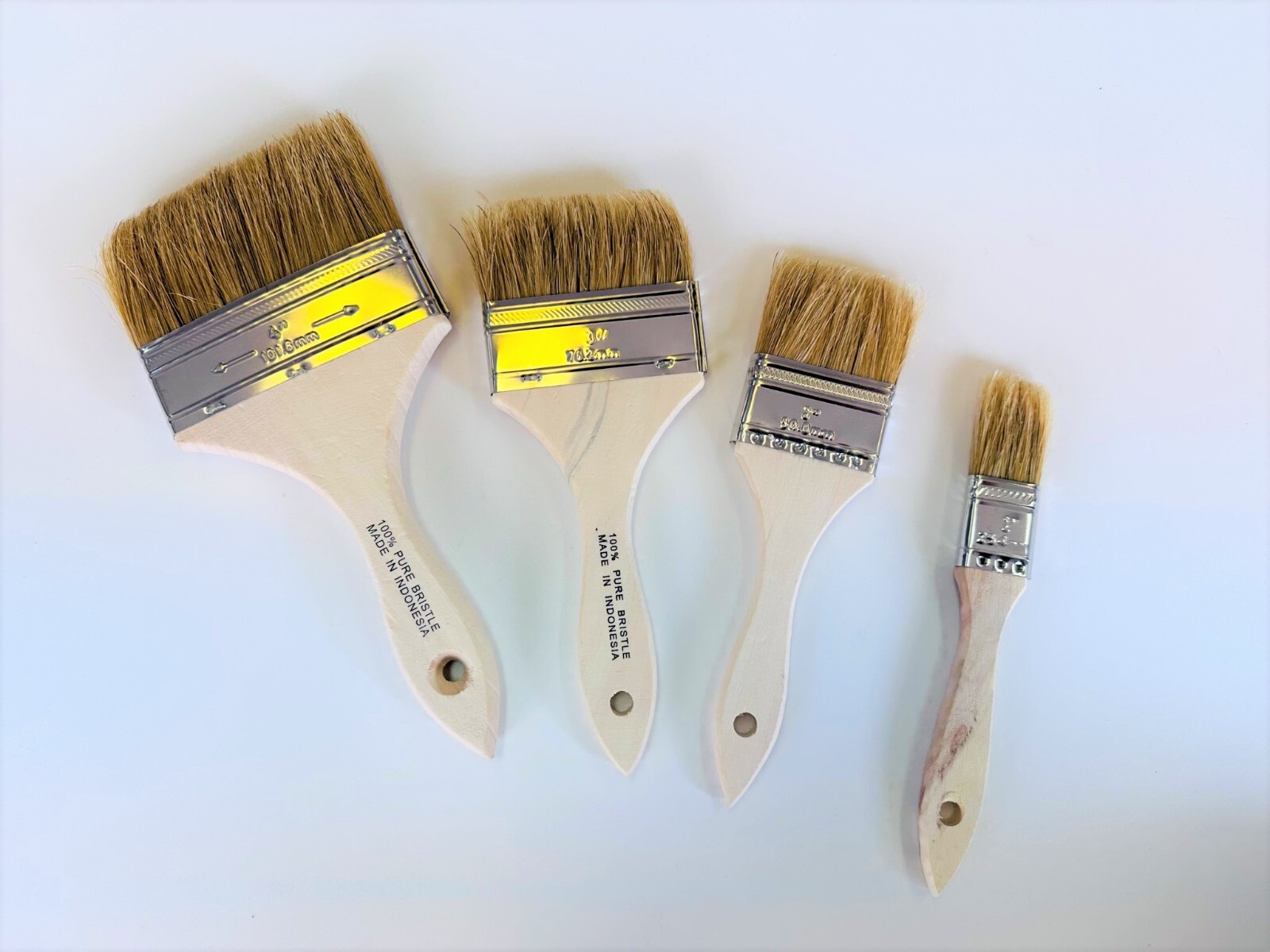 Magnolia Brush - Chip Brush