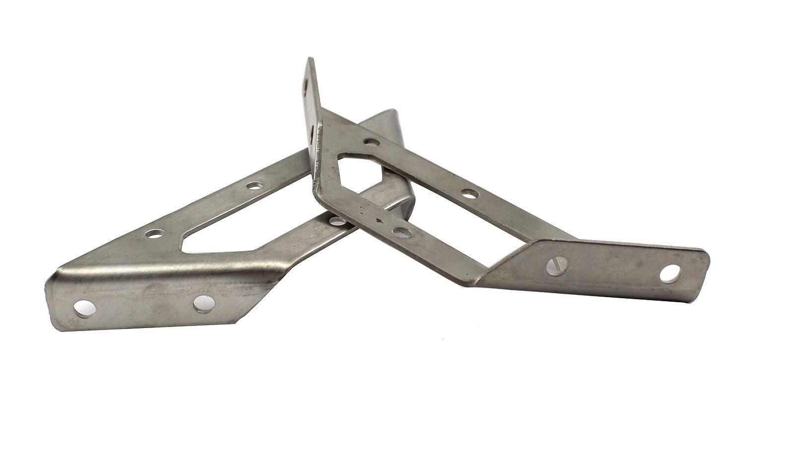 304 Stainless Steel multifuctional Corner Bracket Heavy Duty Triangle Bracket...