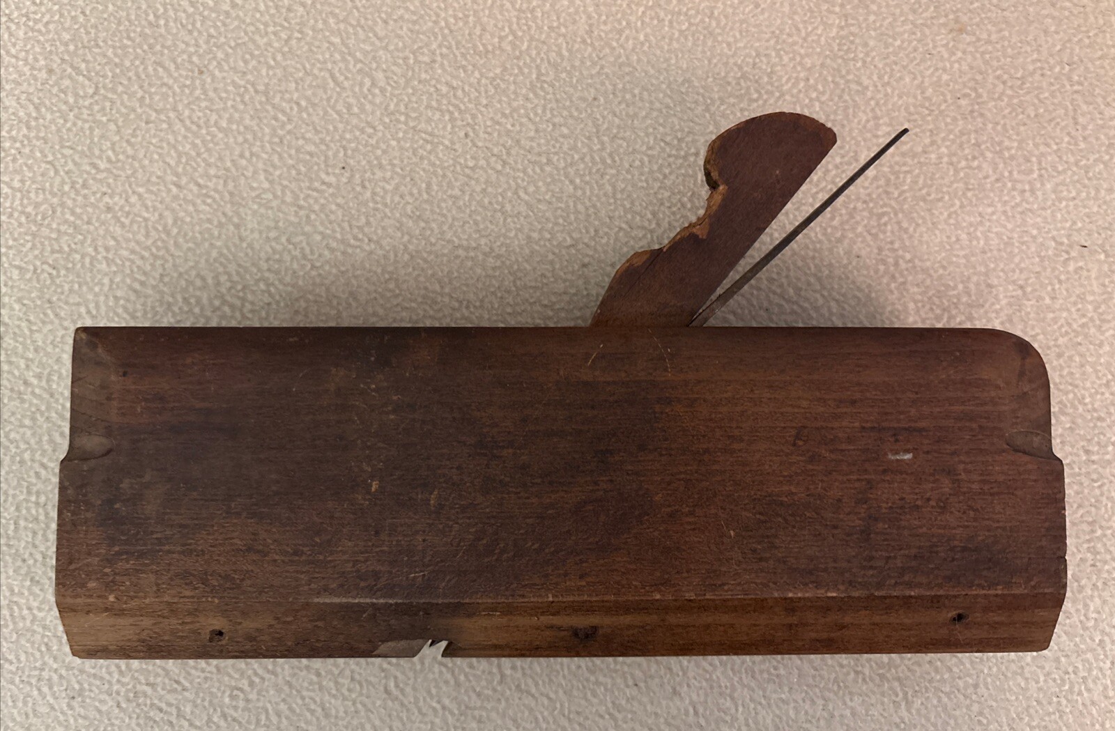 Antique #16 Cove Molding Plane A&E Baldwin (#14)