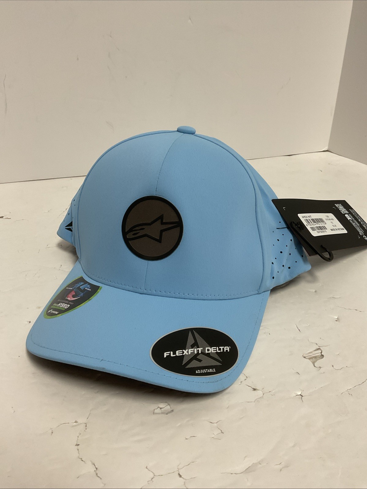 Alpinestars Apex Hat Blue