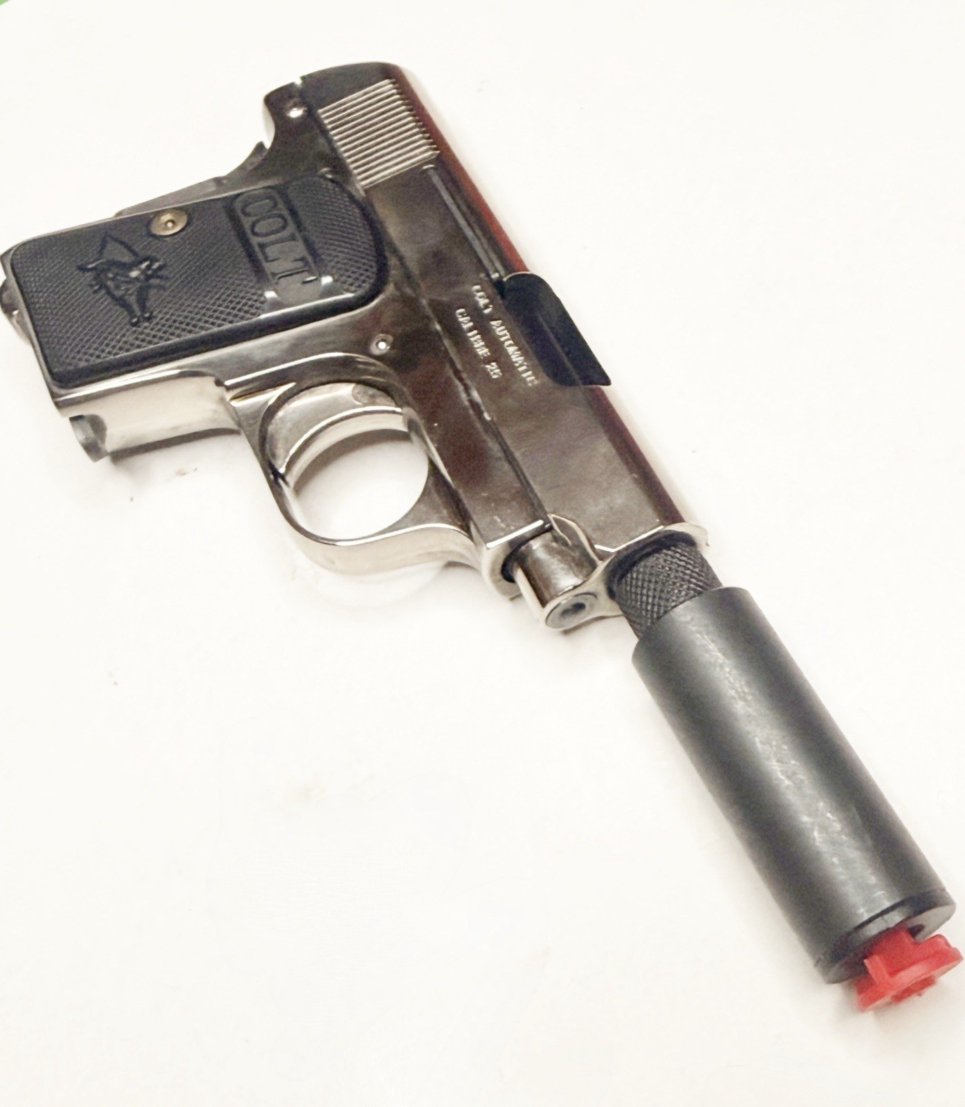 Colt 25 Pocket pistol Replica - Rare Vintage