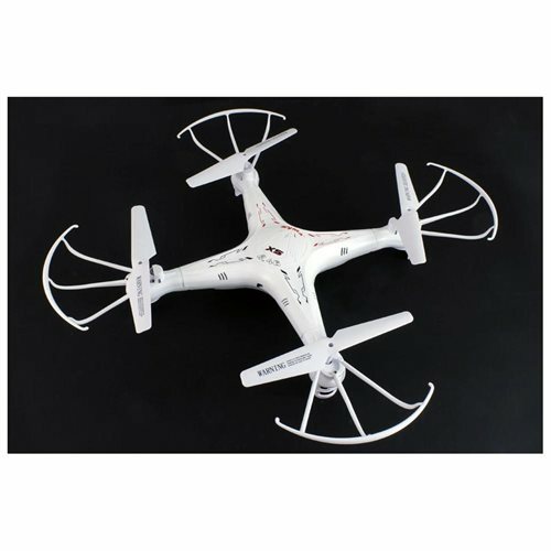 Syma X5 4 Channel 2.4GHz RC Explorers Quad Copter