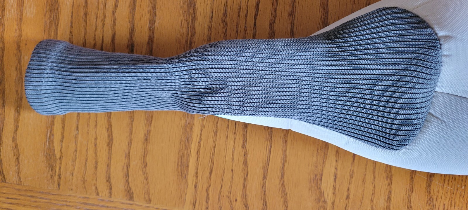 Top Flite Driver Blue White Grey Head Golf Club Cover Stretch