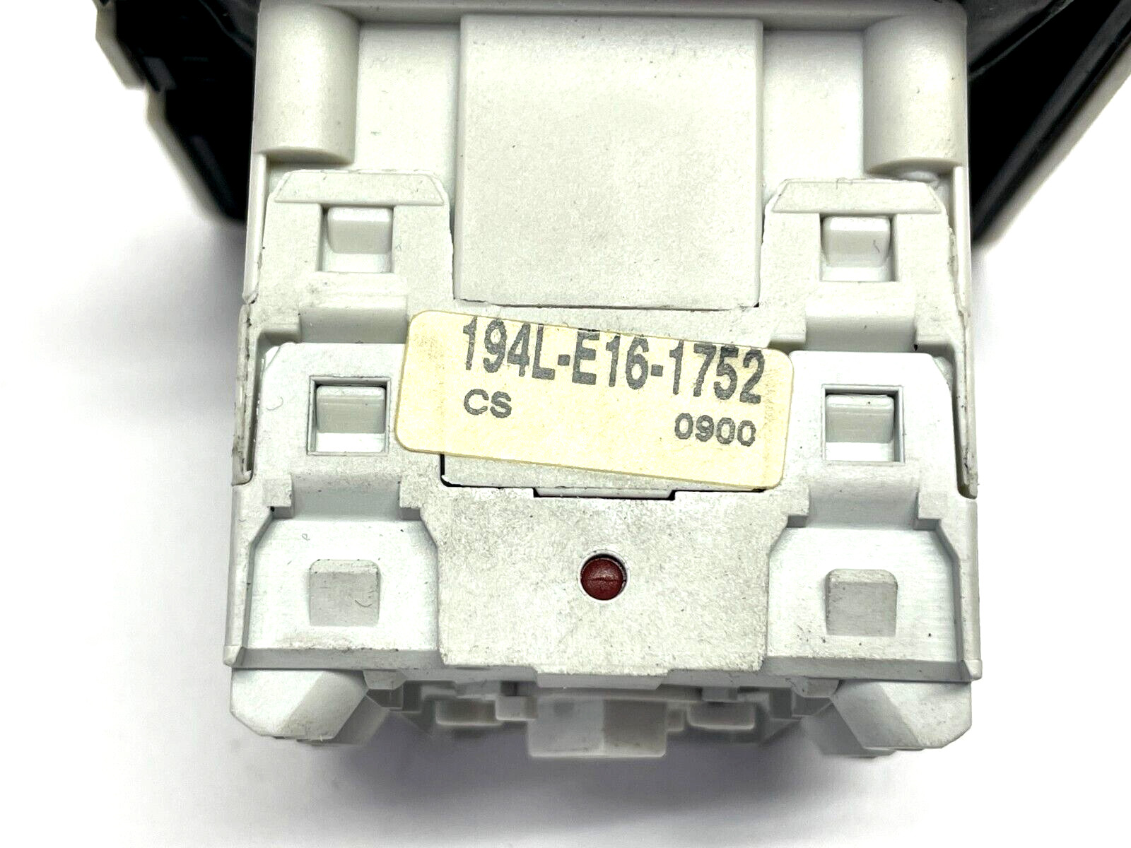 Allen Bradley 194L-E16-1752 Ser. A Load Switch w/ OEM Handle