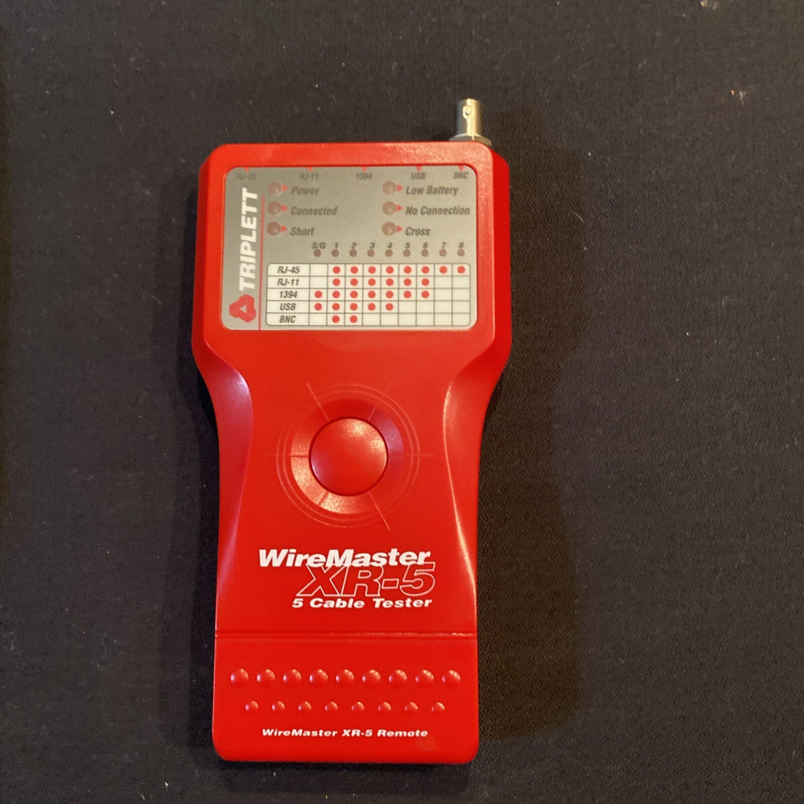 Triplett Wire Master XR-5