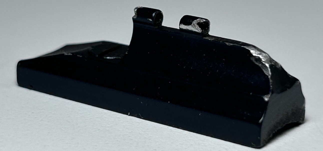 Thompson Center Arms Omega Z5 Inline Muzzleloader Modified Front Sight W/ Screw