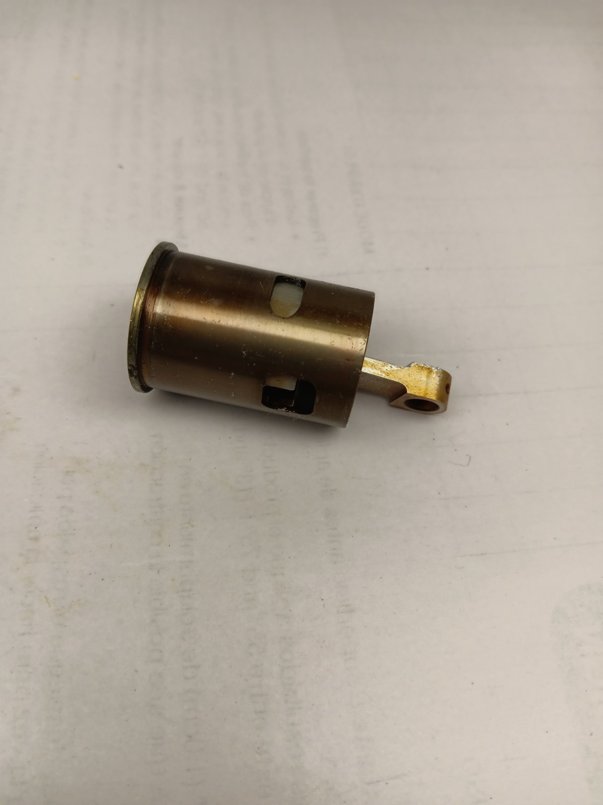 OS MAX SR 40 Model RC Engine Piston, Cylinder, Conrod, Ring & Pin