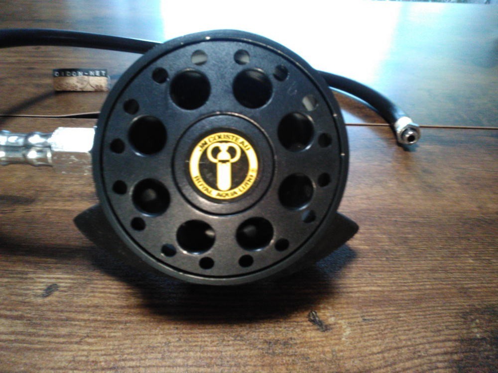 VINTAGE JM COUSTEAU ROYAL AQUA-LUNG Second stage.