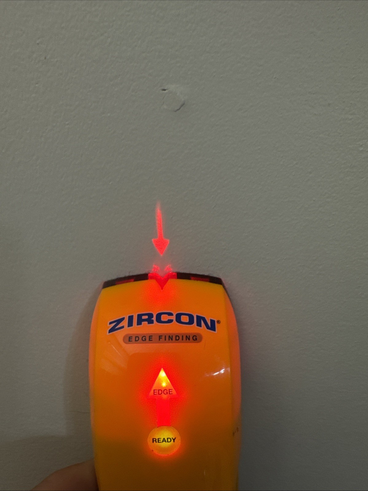 Zircon StudSensor HD25 Stud Finder With Spot light Pointer