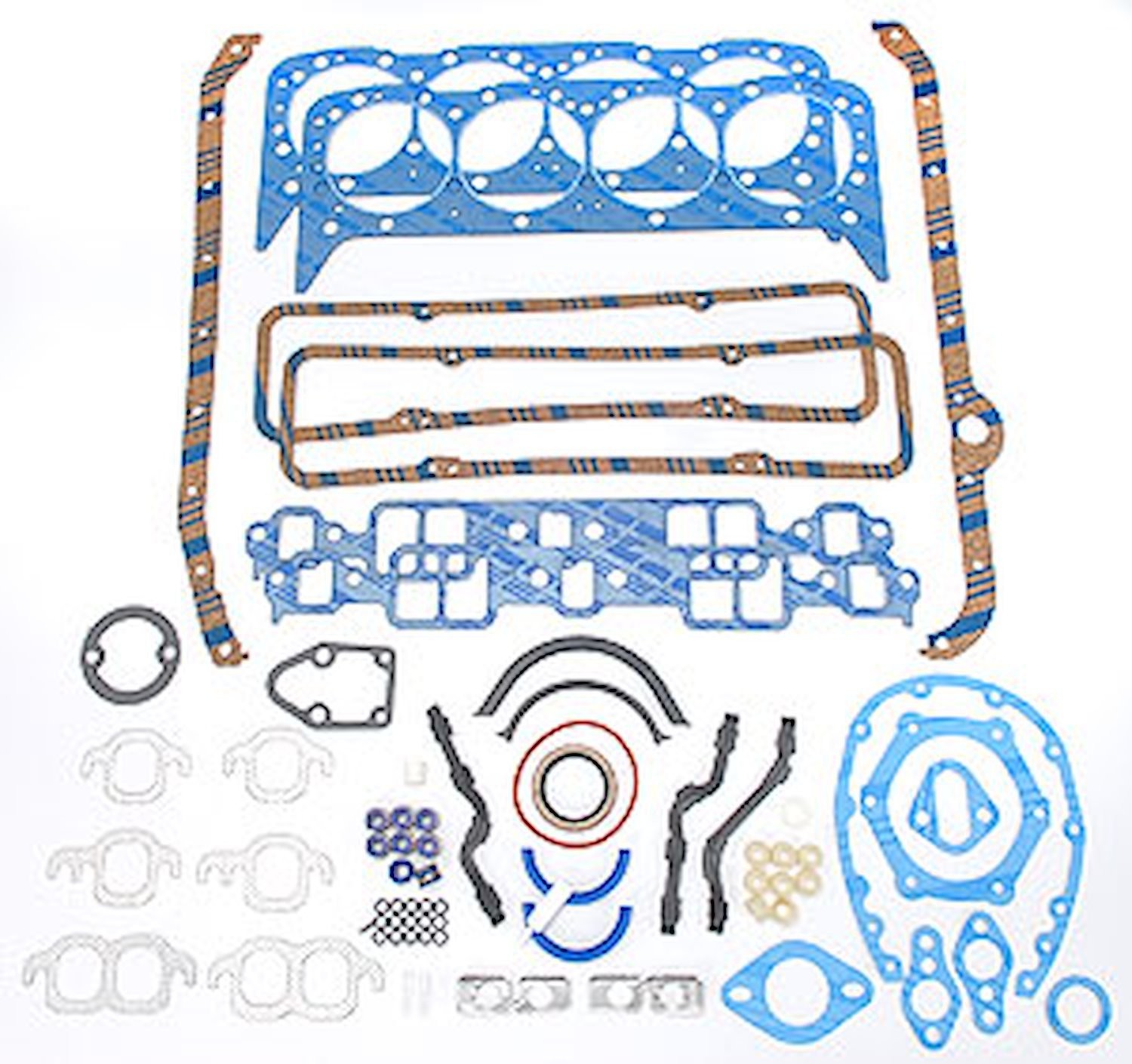 Fel-Pro 260-1045 Full Engine Gasket Set for 1980-1985 Chevy 350 ci. (5.7L)