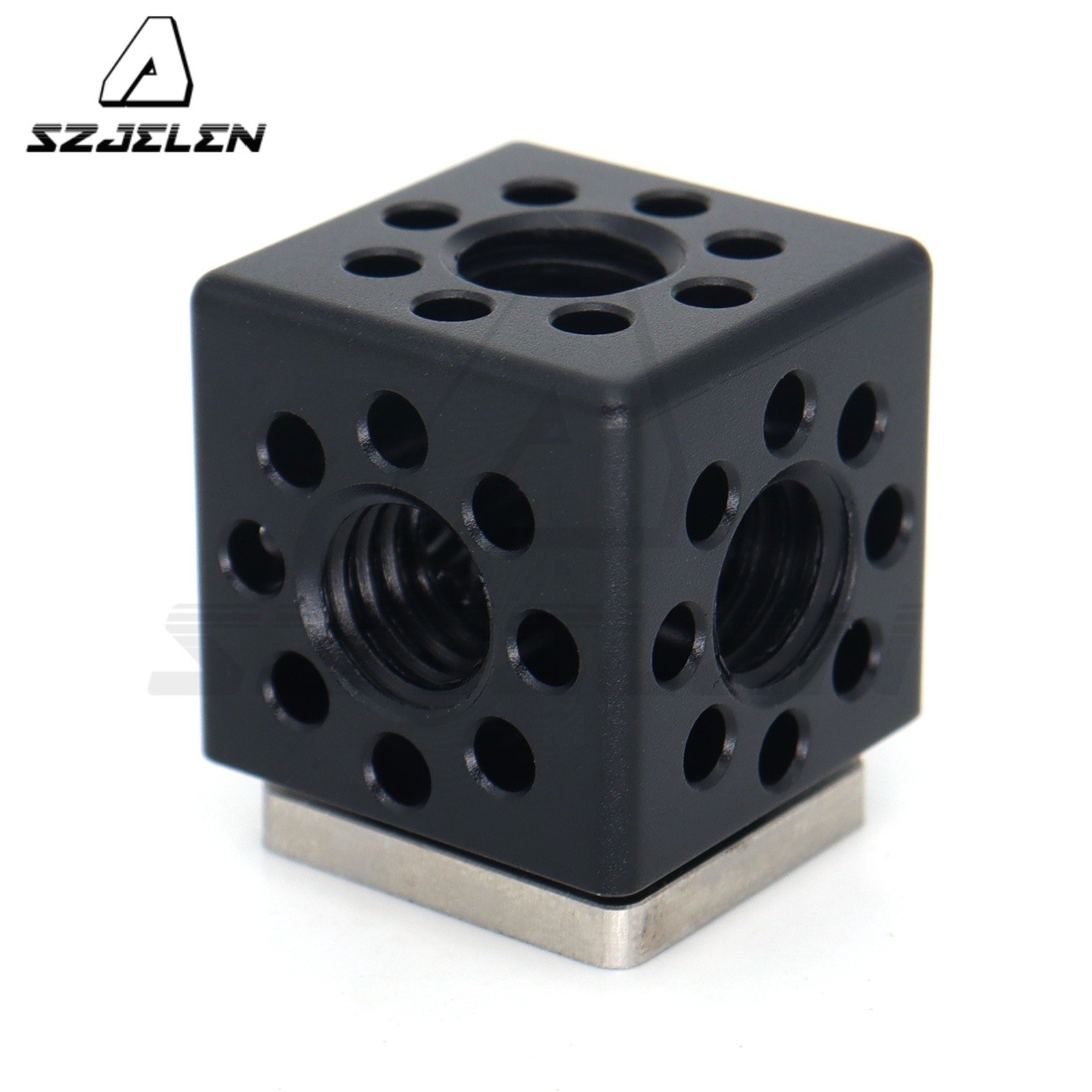 ARRI ALEXA Mini Camera Expansion Block 3/8 Screw for DJI Ronin 2 Top Handle Cube