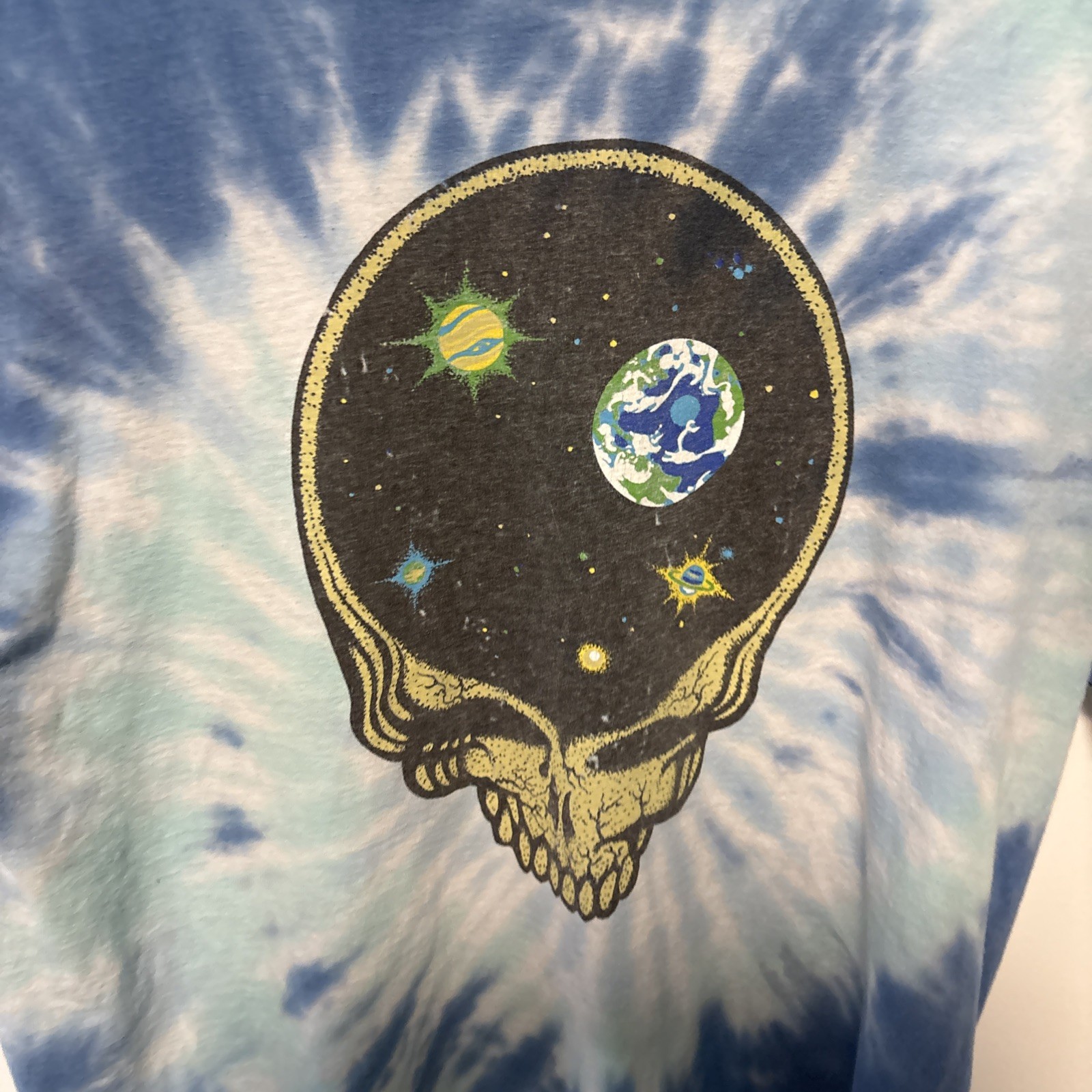 Grateful Dead 100% Cotton Tee Shirt - Size M