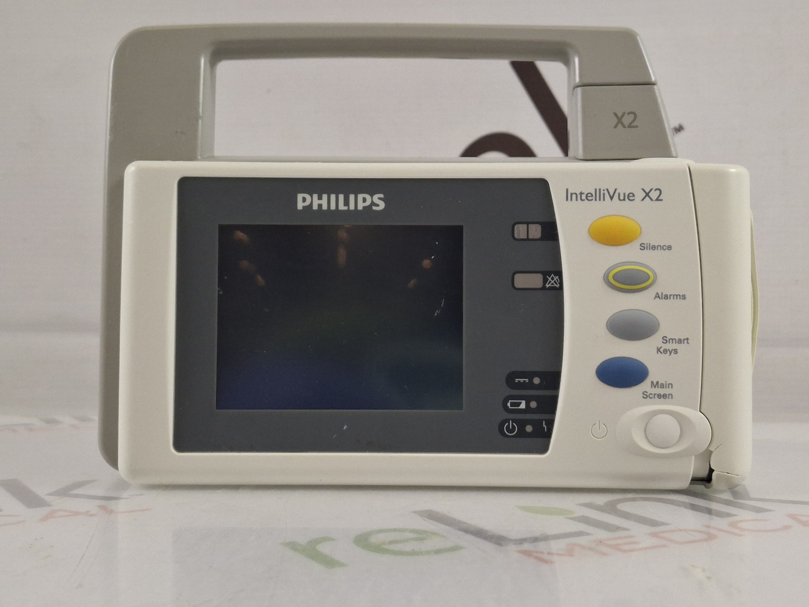 Philips IntelliVue X2 Module - Masimo Rainbow SpO2