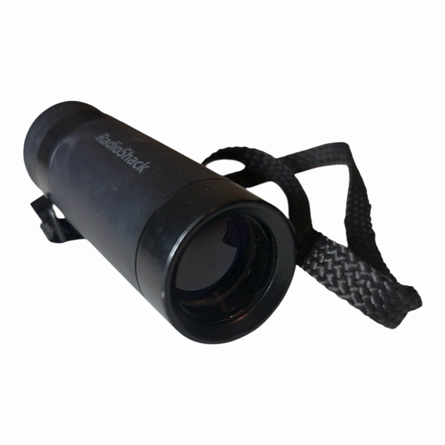 RadioShack Golf Rangefinder Yardage Scope Monocular Distance Finder w/ Strap