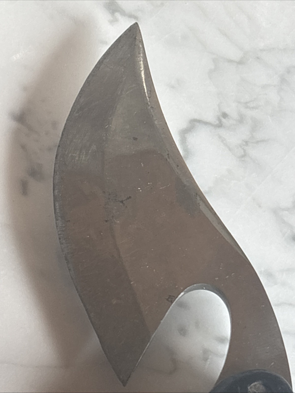 Blade Knife Blades Length Less Than 6 Inches Funky Look Untested & As Is
