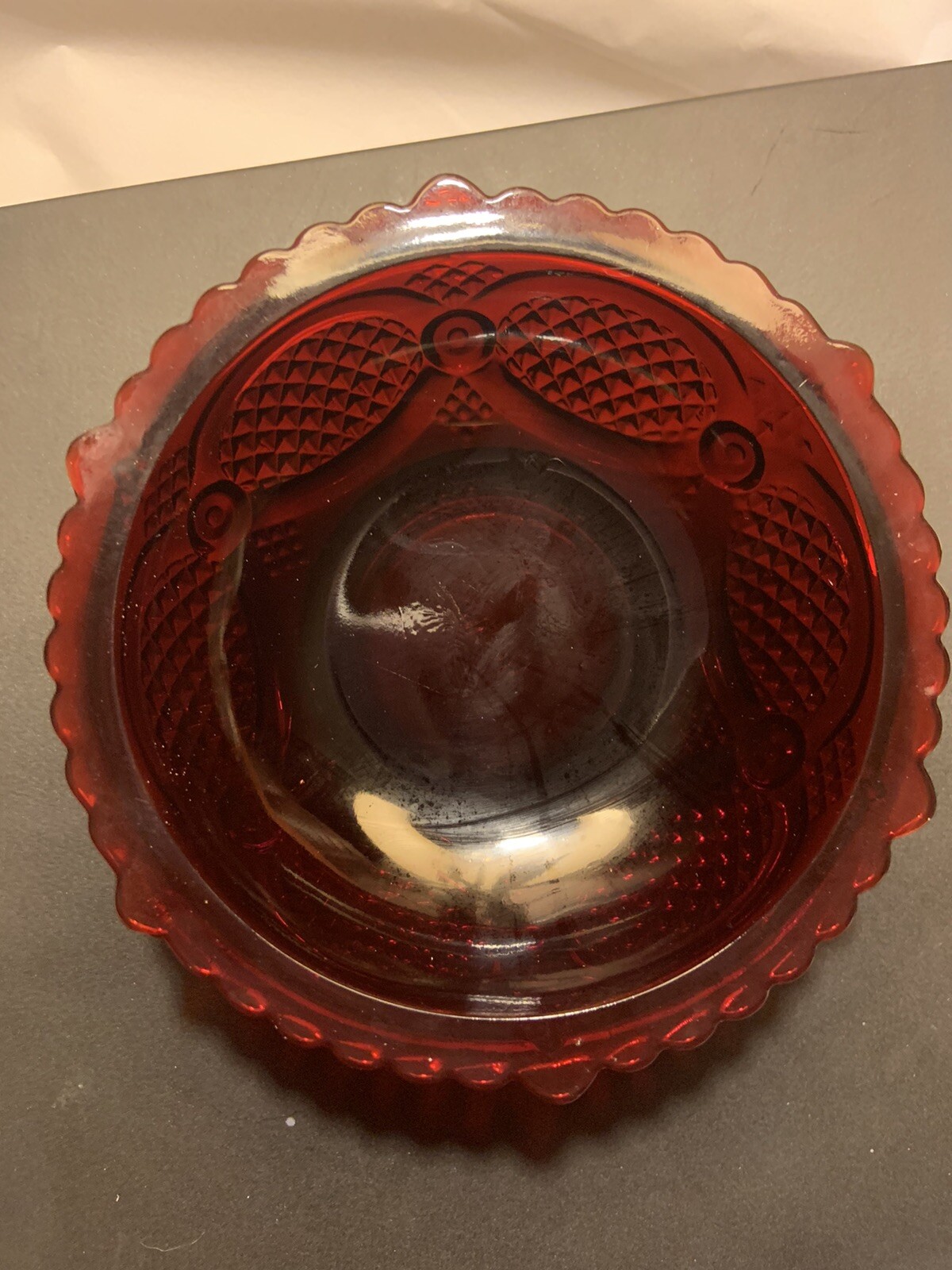 Avon 1876 Cape Cod Collection Dessert Bowl 5" New in Box