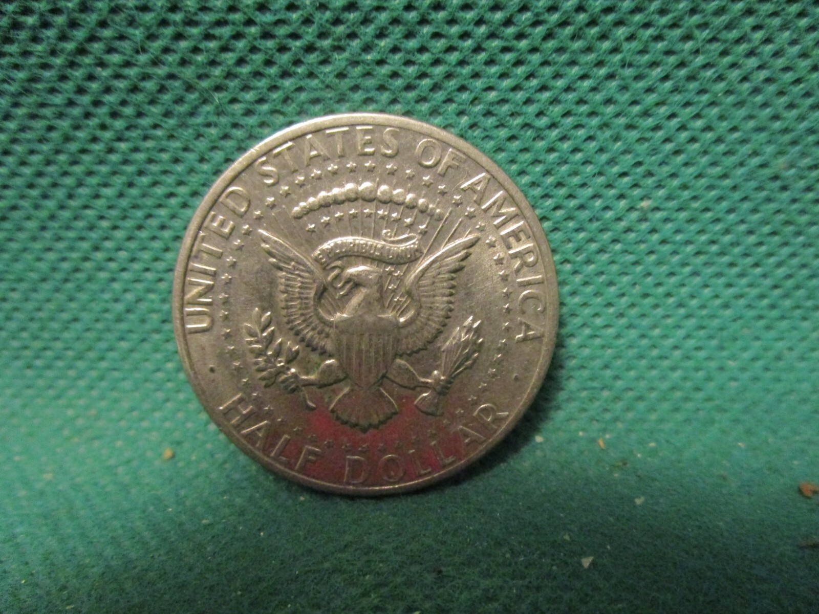 1971 D Kennedy Half Dollar