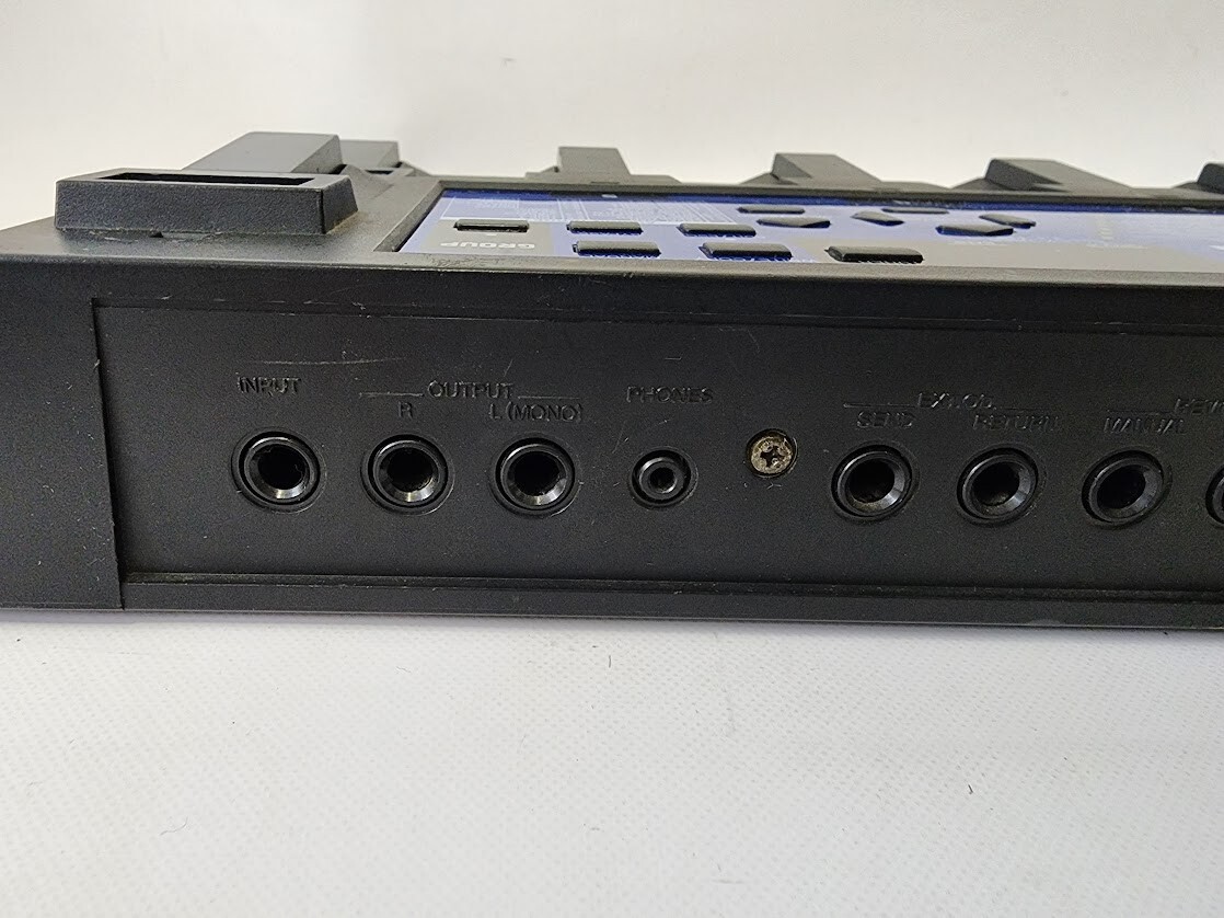 BOSS ME-8 Guitar Multiple Effects Distortion Chorus