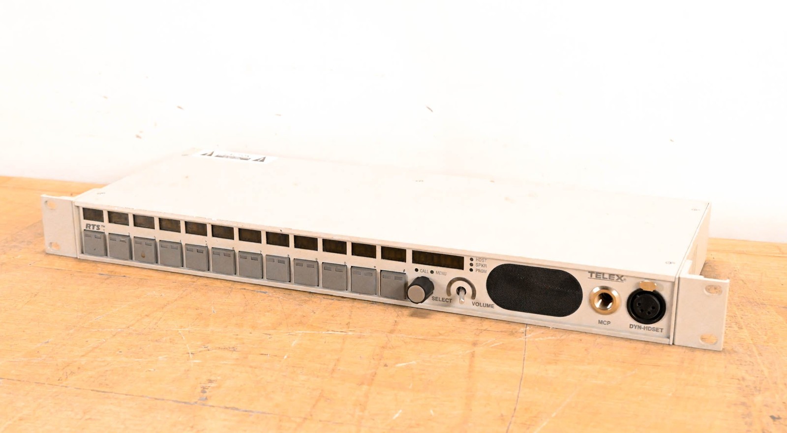 RTS KP-12 12-Position Keypanel CG01NAB