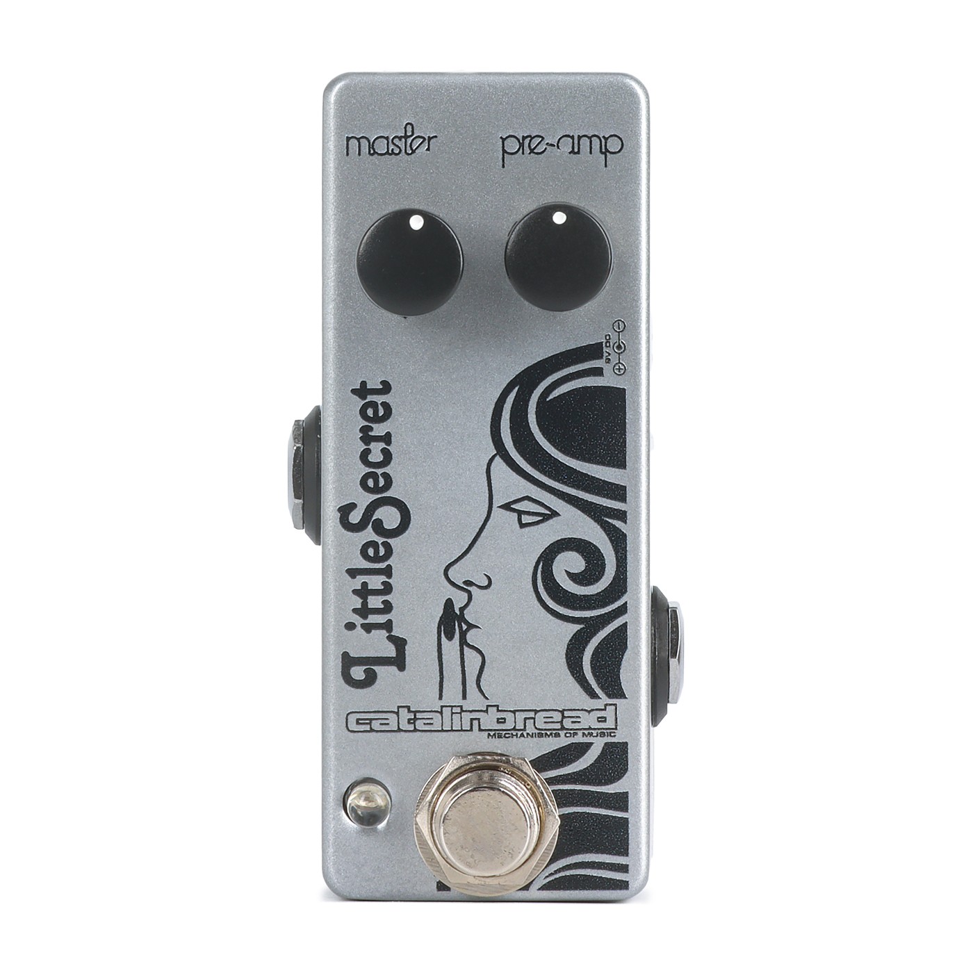 Catalinbread Little Secret Overdrive Pedal
