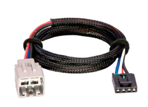 Tekonsha 3065-P, Wiring Harness For '05-'07 Ford F250 F350 F450 F550 Super Duty
