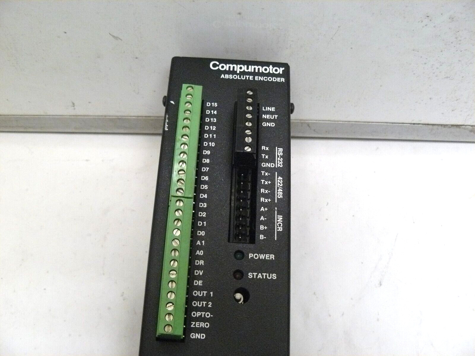 Parker Compumotor CP-76428-ARC-C absolute encoder 94042500206