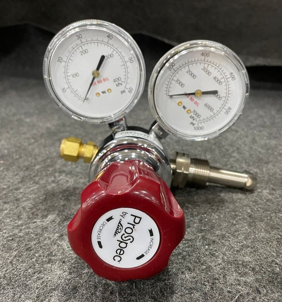 ProSpec Gas Regulator PRS20022501, 1000 PSIG Inlet 🔥New🔥
