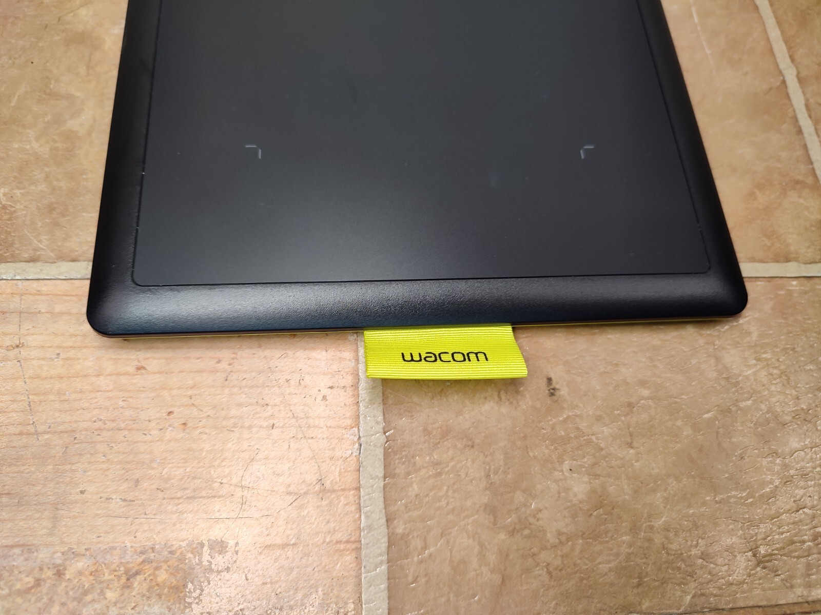 Wacom Bamboo Connect Drawing Graphics Tablet CTL-470 Tablet Only Cleaned Tested