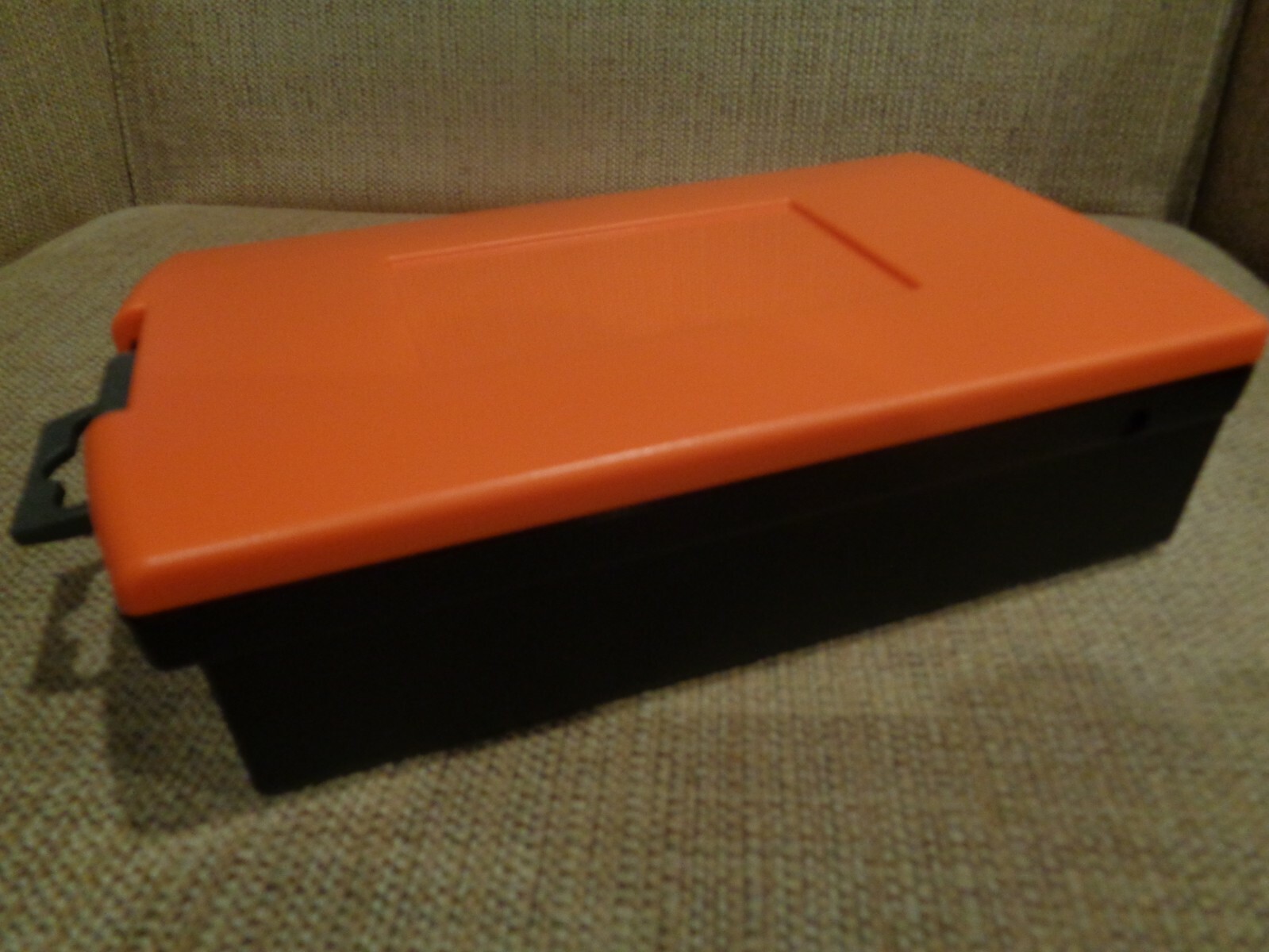 2 Drill Bit Cases ( cases only) EMPTY , NEW ,HOLDS 29 and 21 BITS