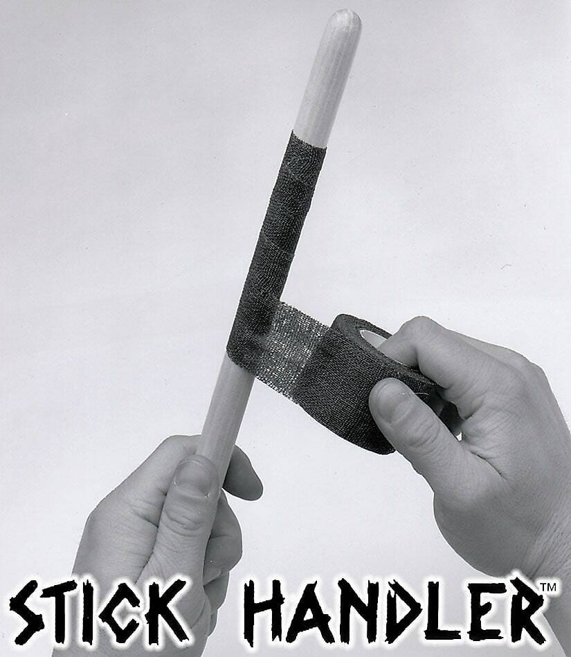 STICK HANDLER Drumstick Grip Tape (Green)