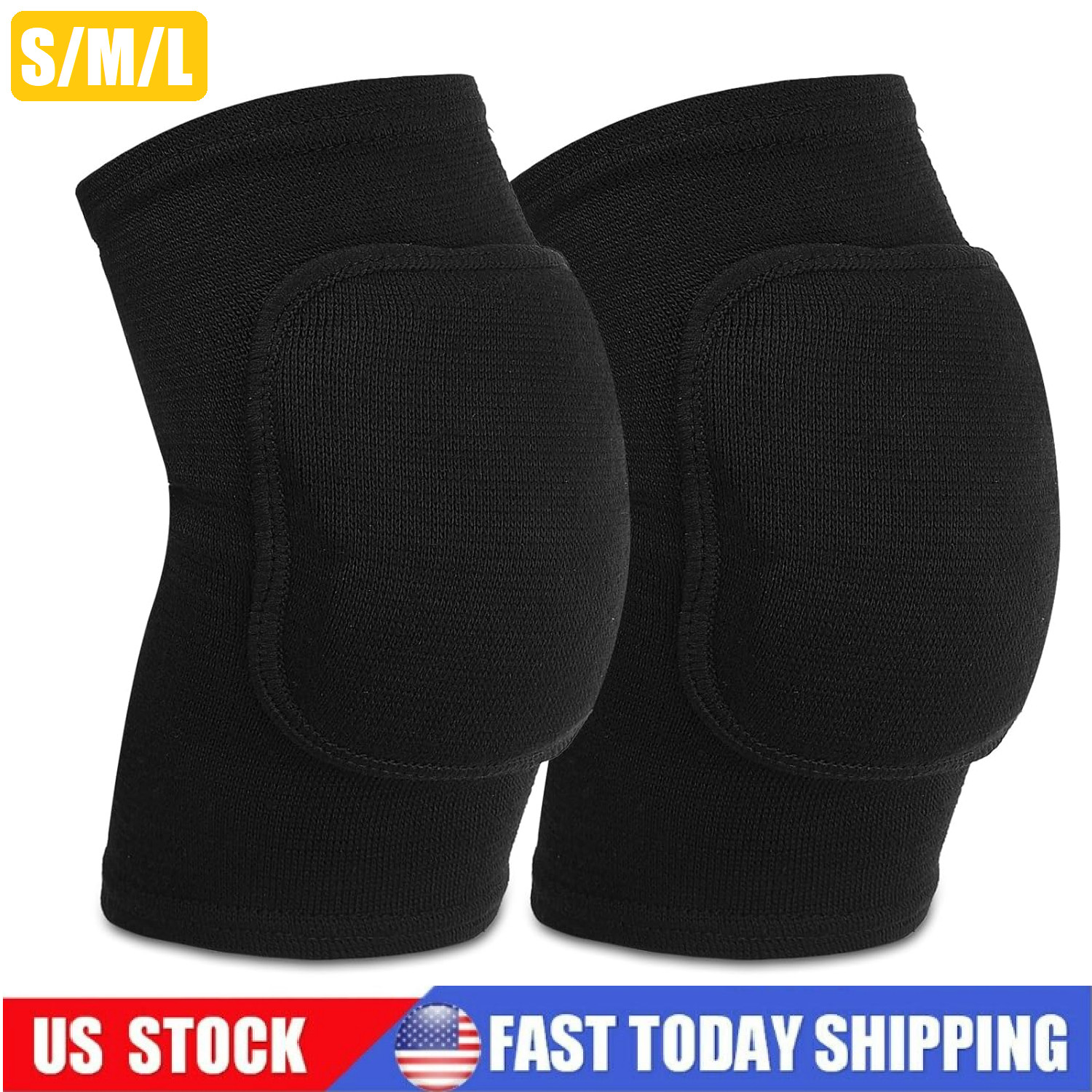 1 Pair Arm Brace Pads Elbow Protector with Thicken Sponge Padding Elbow Wraps
