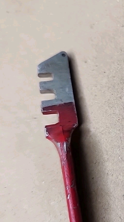 1946 Red Devil Tools Irvington New Jersey G1 Aluminum Glass Cutter One Tool