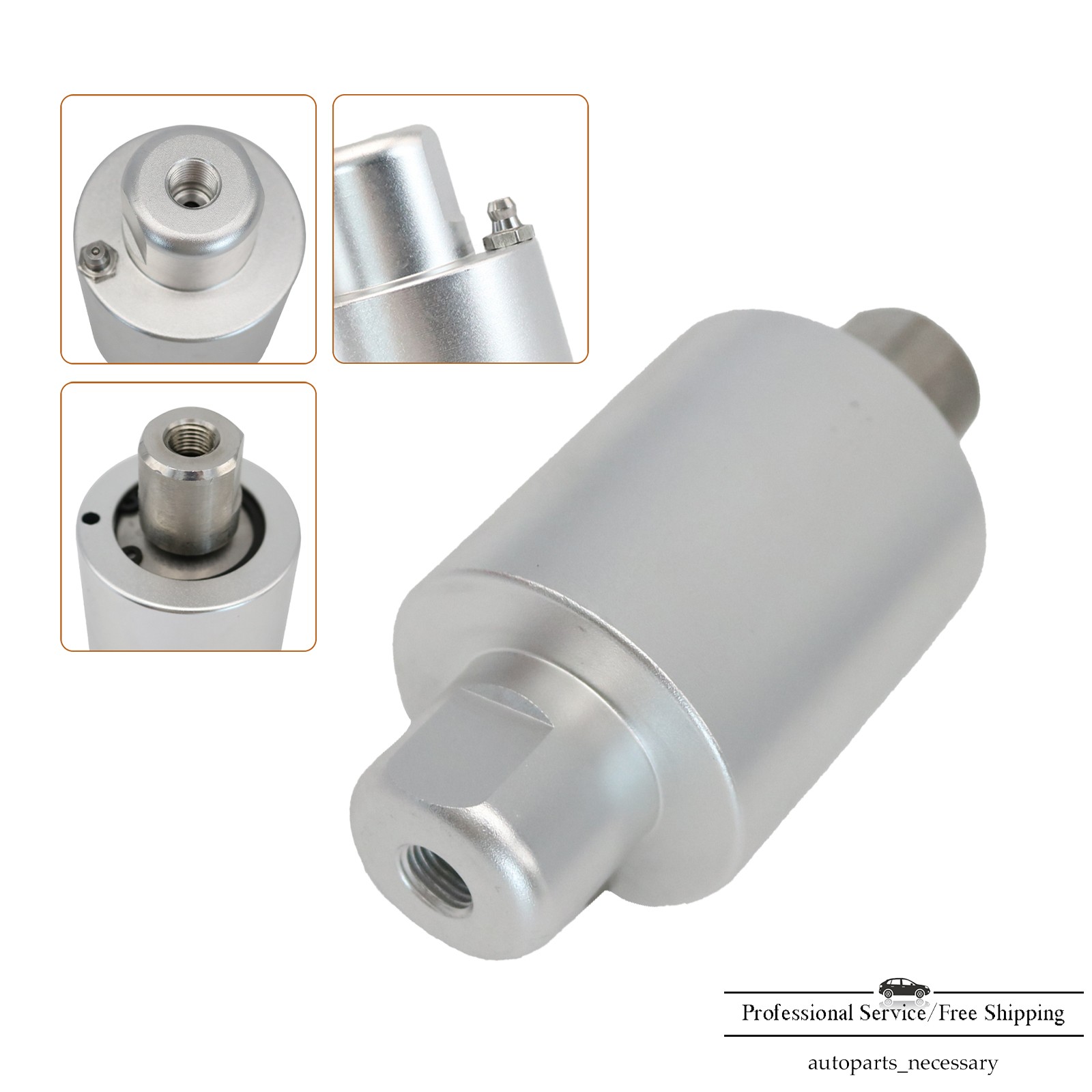 Whirl A Way Surface 85.790.004 Cleaner Rotary Swivel Head 16" 20" 22" 24" 4000PS