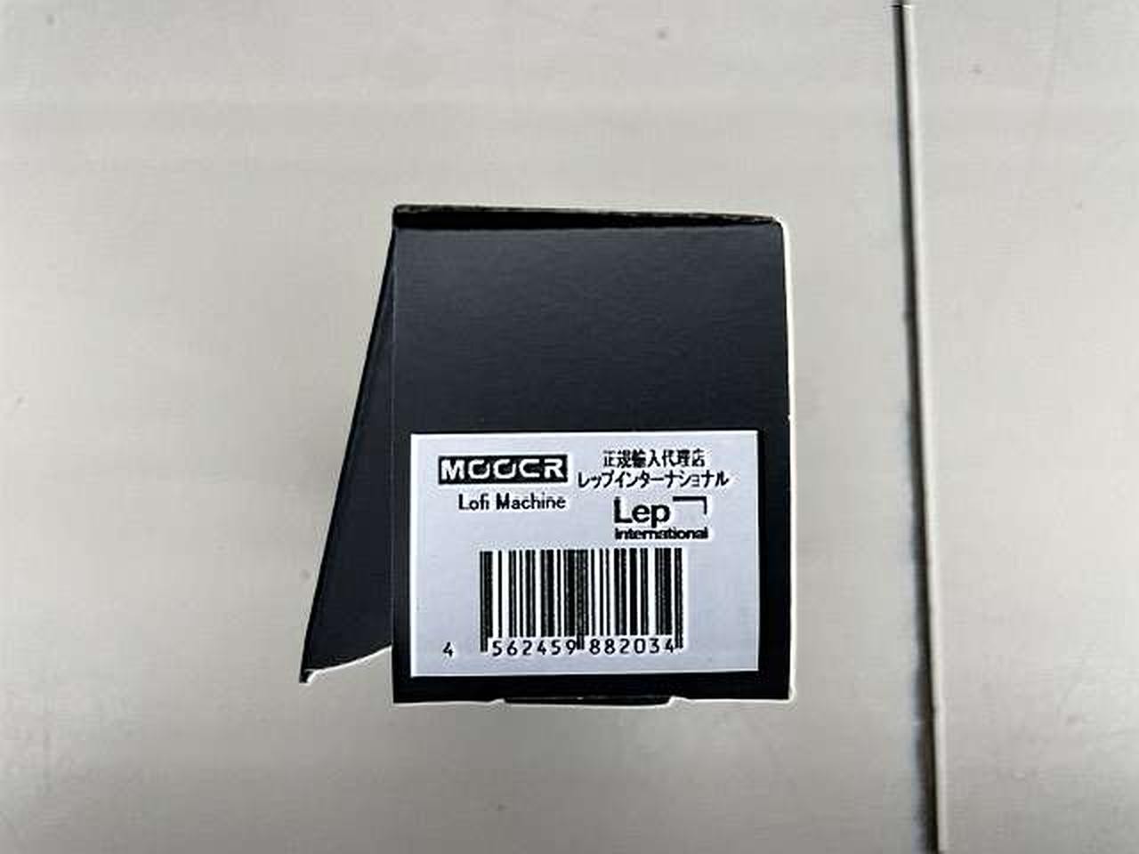 MOOER / LOFIMACHINE(no26028)